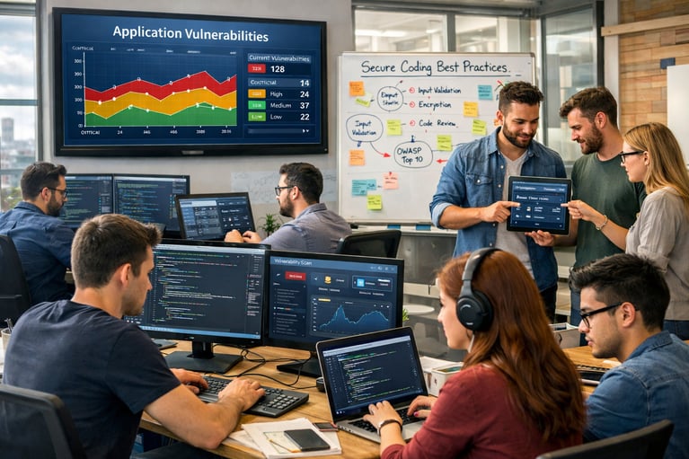 Why Secure Code Review Matters for Small Tech Companies