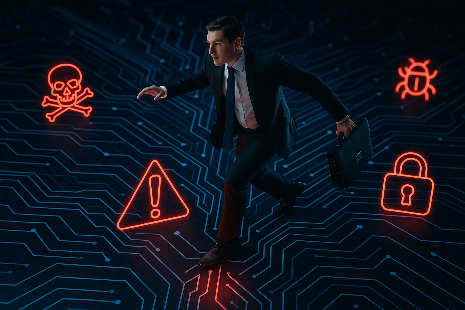 Navigating Cybersecurity Hazards