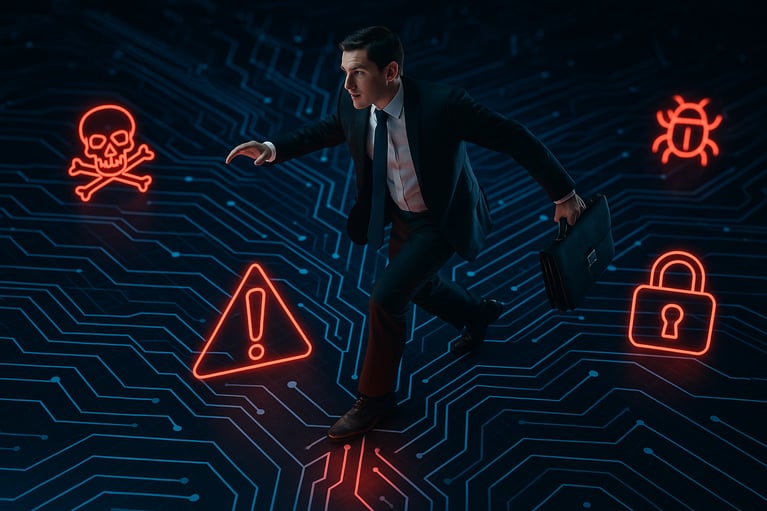 Identifying Potential Hazards: The First Step in Risk Management