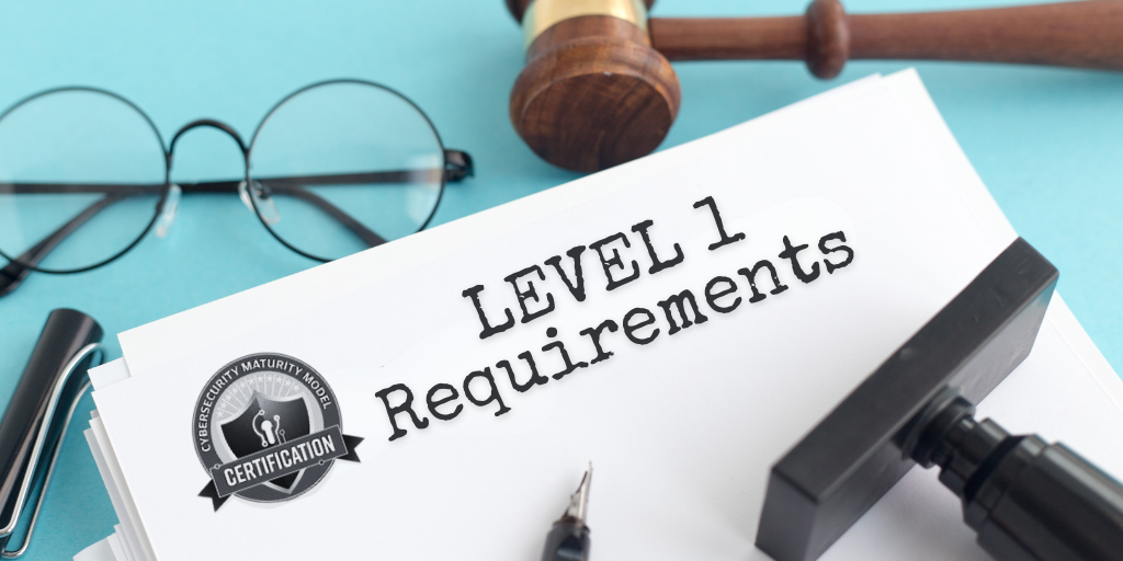 CMMC Level 1 Requirements
