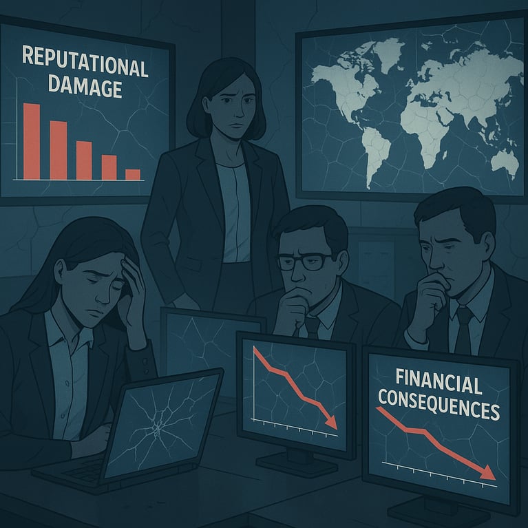 The True Cost Of A Data Breach: More Than Just Money