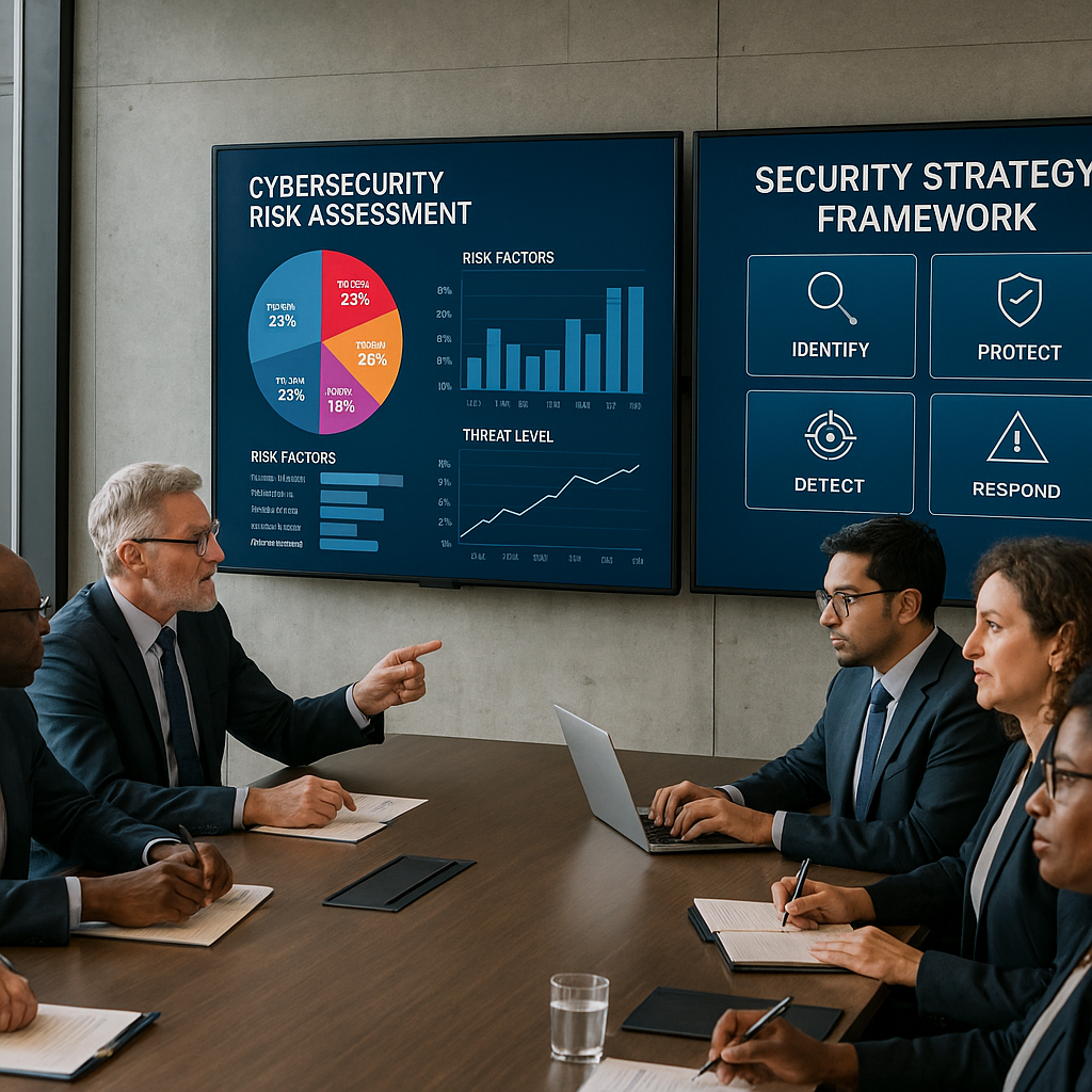 Cybersecurity Risk as Enterprise Risk