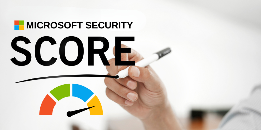 Microsoft Security Score