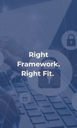 RightFrameworkRightFit