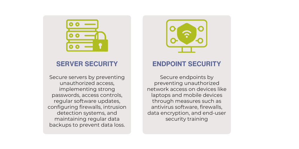 Server and Endpoint Security