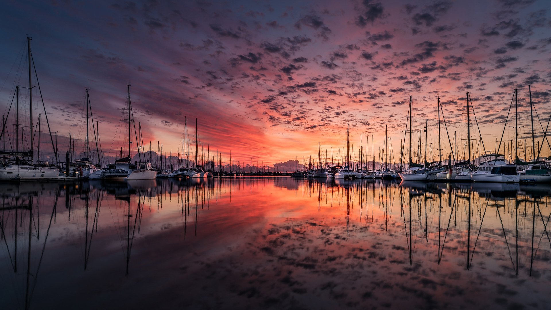 Sunrise-Harbor