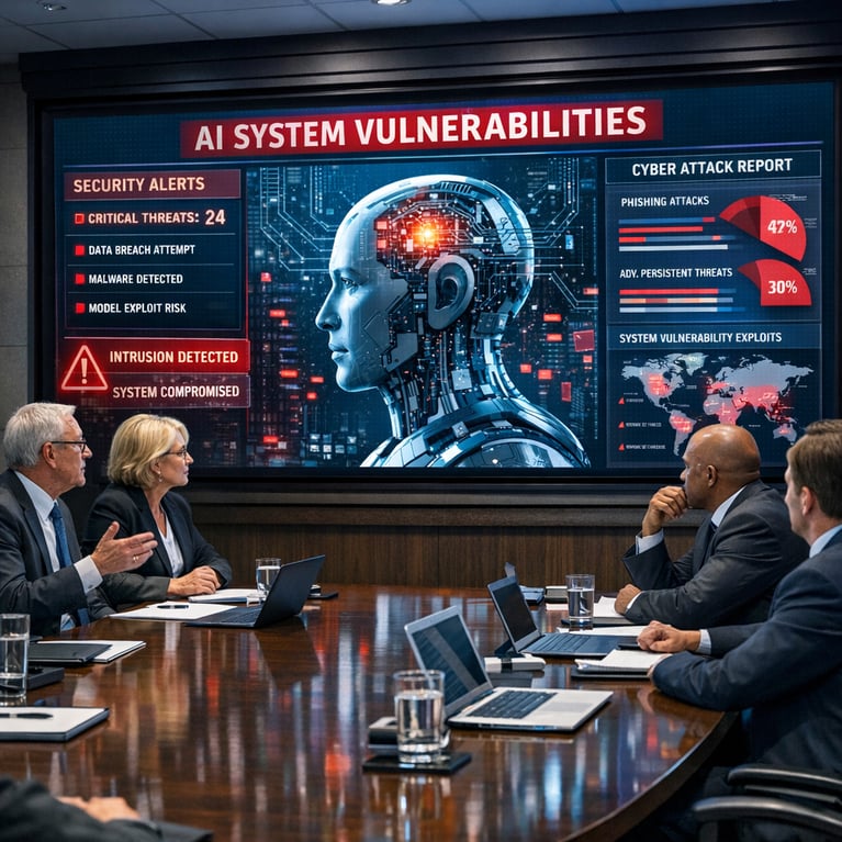 Why CEOs Must Prioritize AI Security After Hugging Face Cyberattack