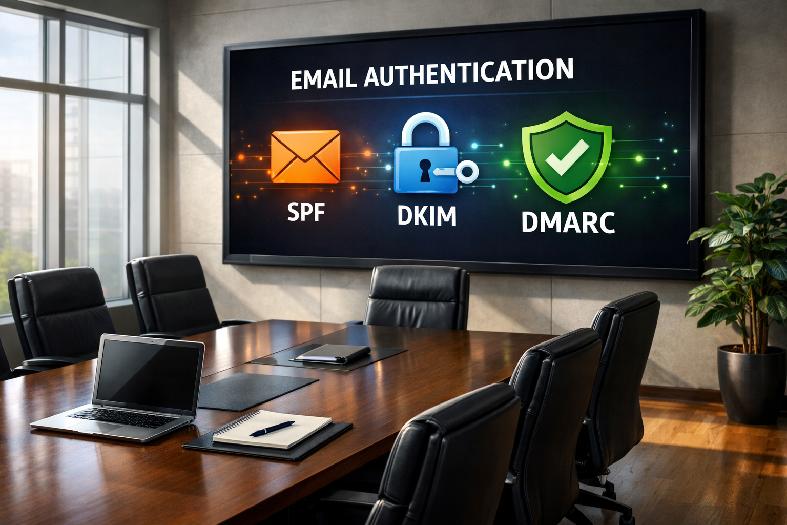 How SPF, DKIM, and DMARC Strengthen Email Authentication Protocols