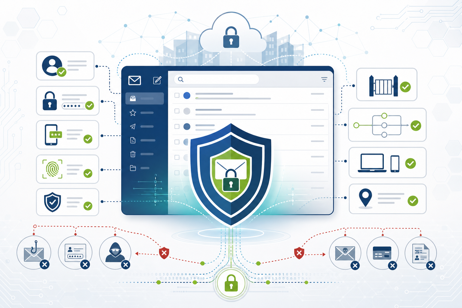 Strengthen Identity Access Management to Prevent Email Compromise