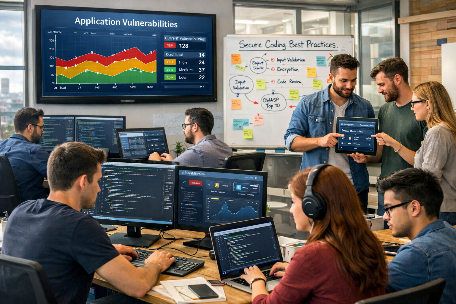 Why Secure Code Review Matters for Small Tech Companies