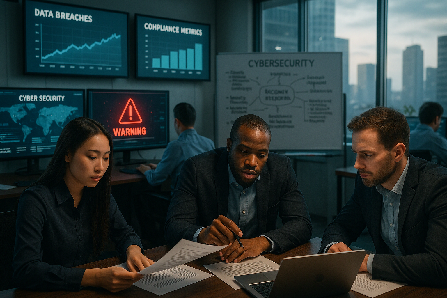 Understanding the Inherent Risks of Relying on an MSP