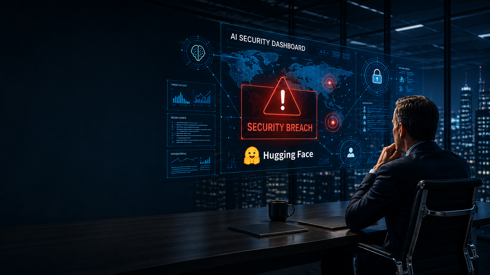 Why CEOs Must Prioritize AI Security After Hugging Face Cyberattack