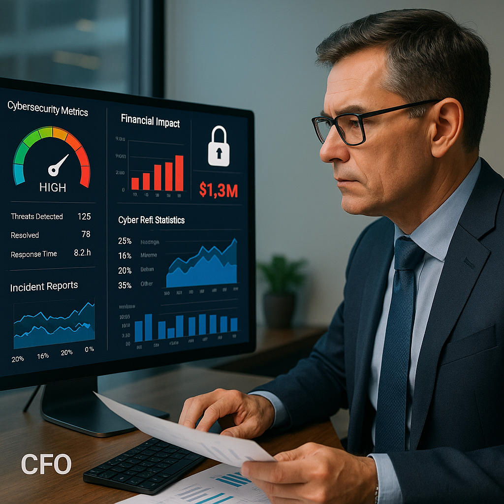 The CFO's Role In Cybersecurity
