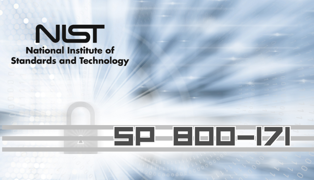 The NIST proposal to update SP 800-171