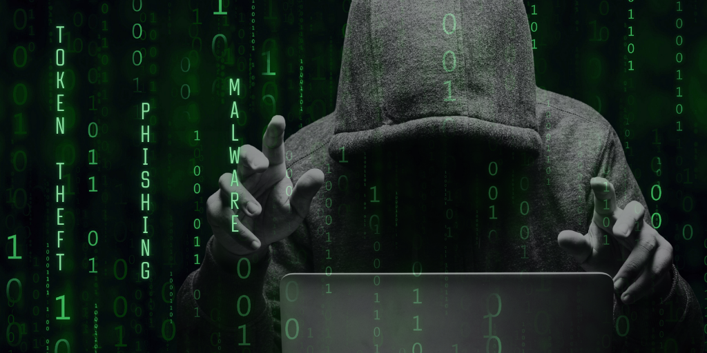 Token Theft Hacker