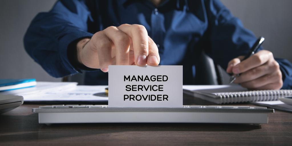 Why Blindly Trusting Your MSP with Information Security May Not Be the Wisest Decision