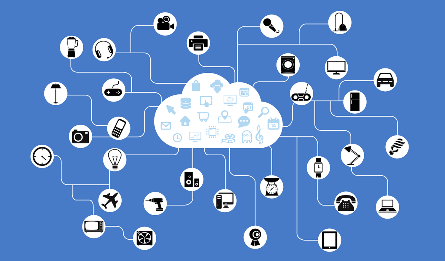 The Rise of Cloud Computing