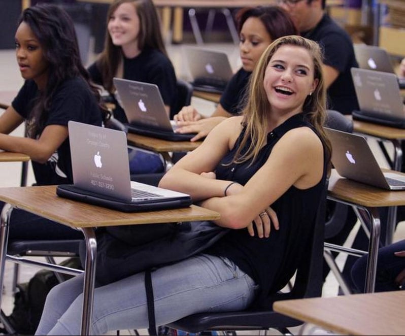 Laptops and BYOD in schools opens our students up to more than learning